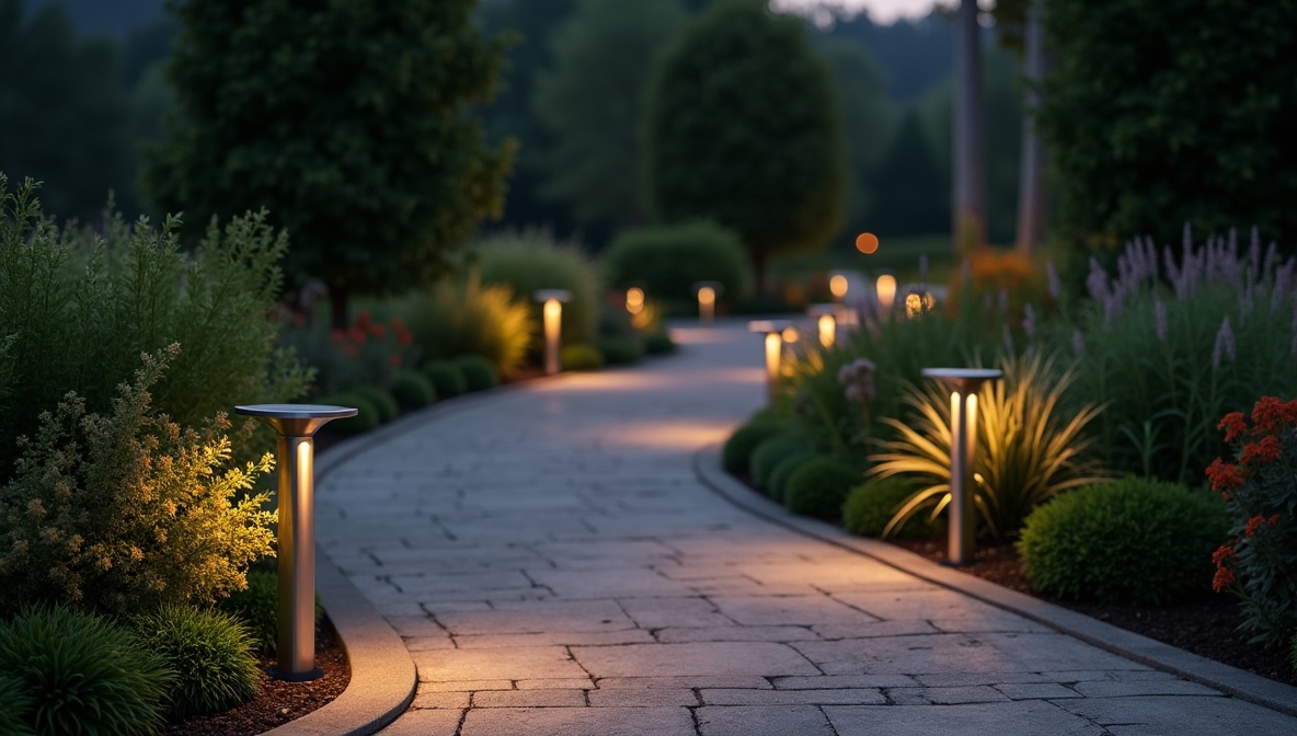 Path and accent LED garden light from Vlixaroxwrphexae